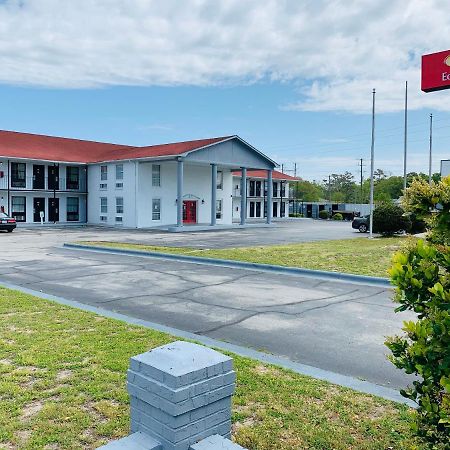Econo Lodge Crystal Coast Morehead City Kültér fotó