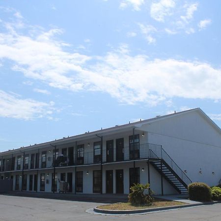 Econo Lodge Crystal Coast Morehead City Kültér fotó