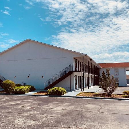 Econo Lodge Crystal Coast Morehead City Kültér fotó