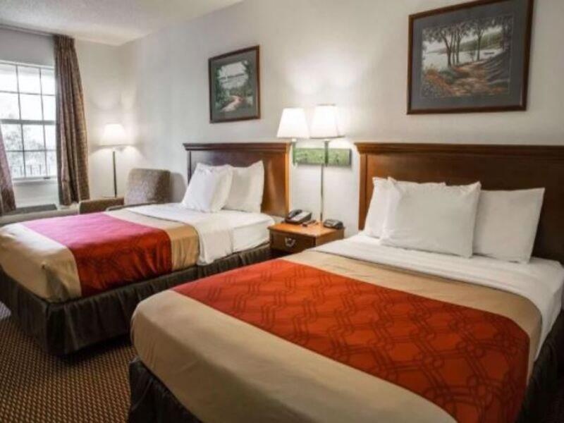 Econo Lodge Crystal Coast Morehead City Kültér fotó