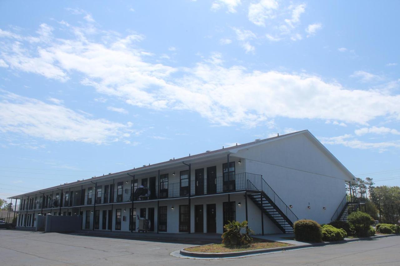 Econo Lodge Crystal Coast Morehead City Kültér fotó