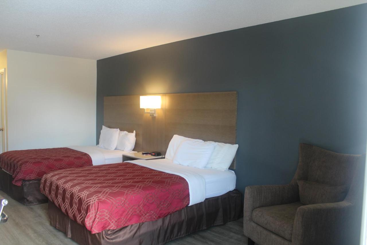 Econo Lodge Crystal Coast Morehead City Kültér fotó