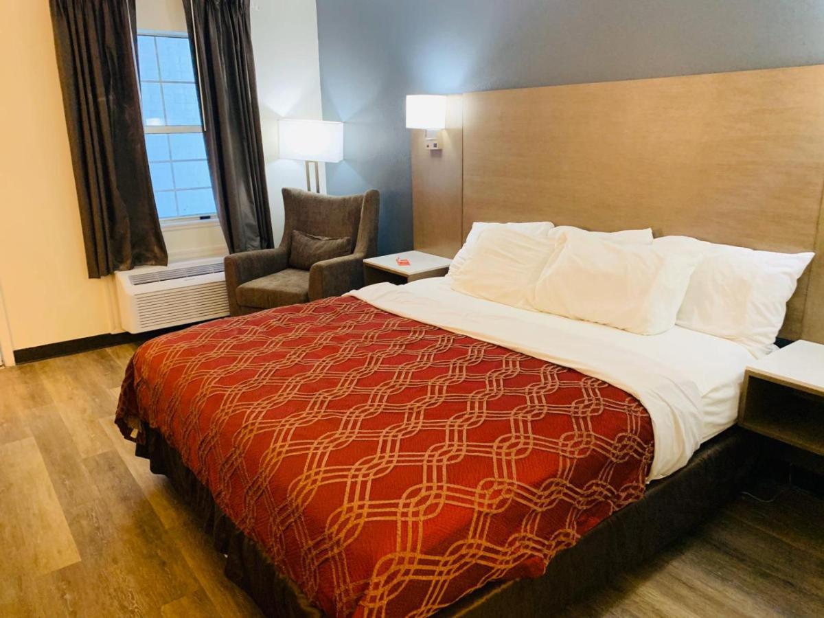 Econo Lodge Crystal Coast Morehead City Kültér fotó
