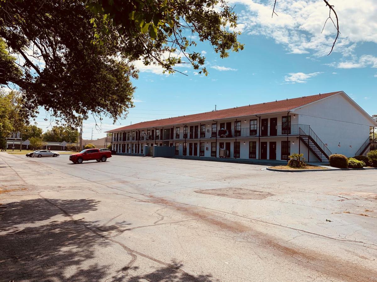 Econo Lodge Crystal Coast Morehead City Kültér fotó