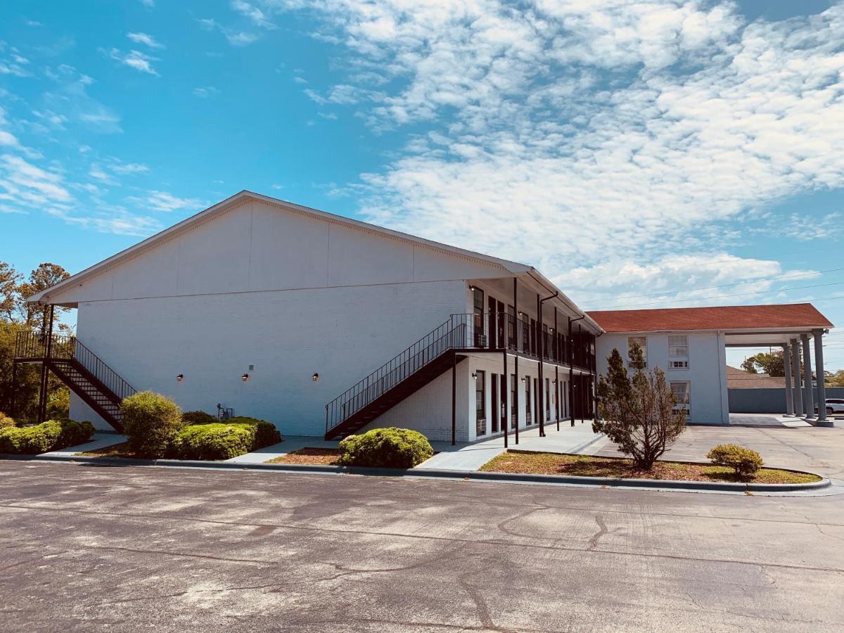 Econo Lodge Crystal Coast Morehead City Kültér fotó