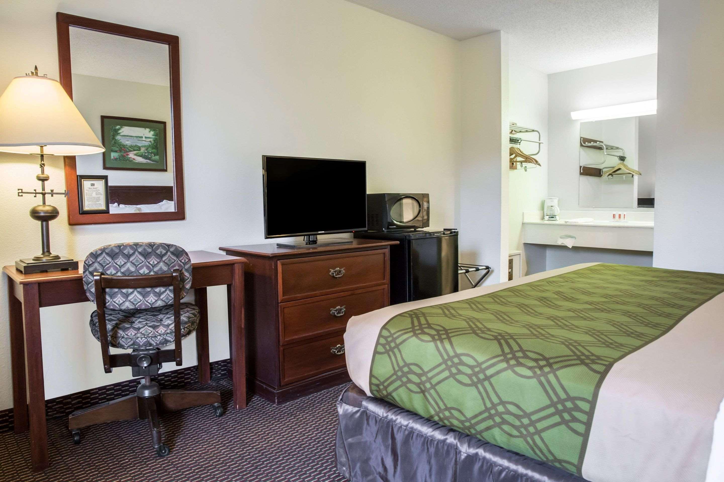 Econo Lodge Crystal Coast Morehead City Kültér fotó