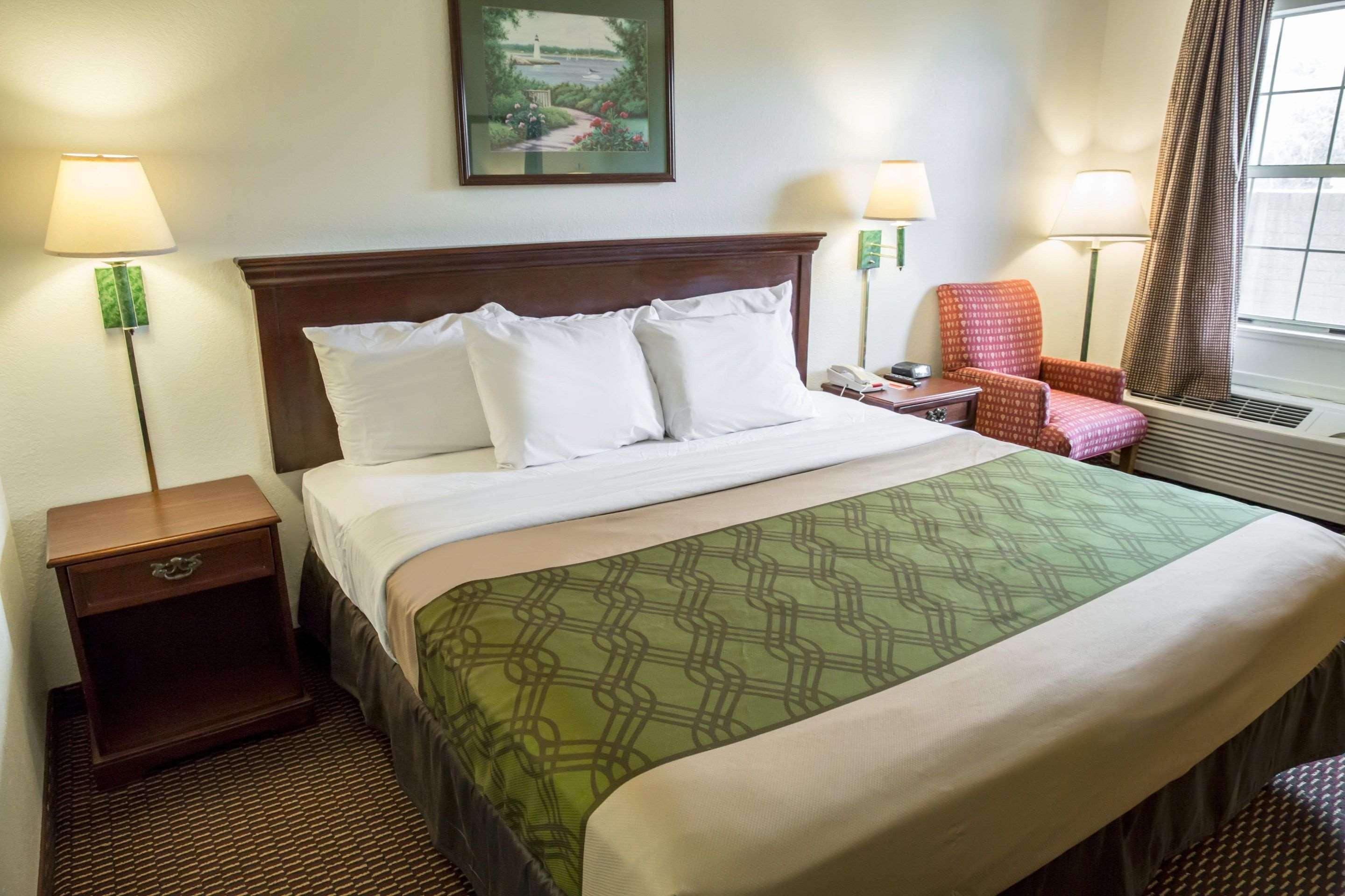 Econo Lodge Crystal Coast Morehead City Kültér fotó