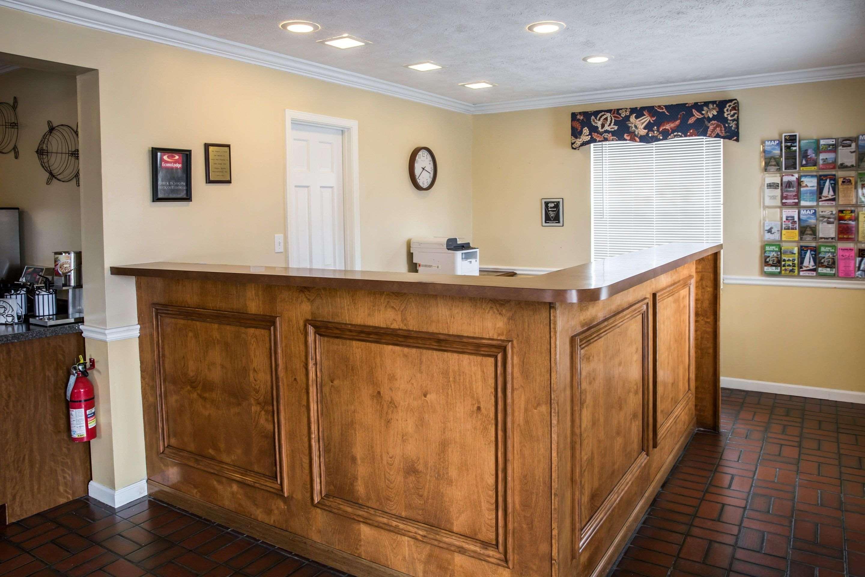 Econo Lodge Crystal Coast Morehead City Kültér fotó