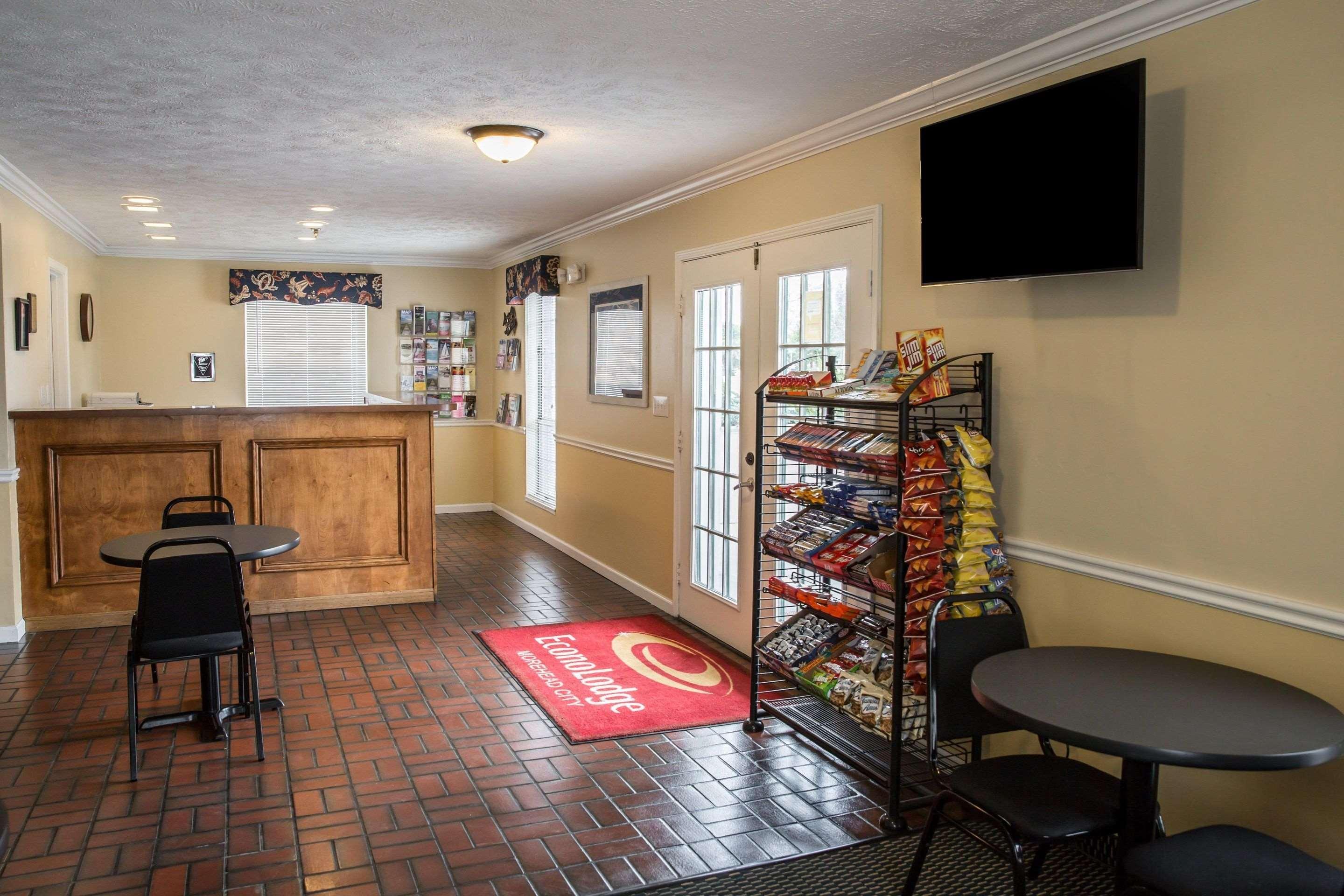 Econo Lodge Crystal Coast Morehead City Kültér fotó