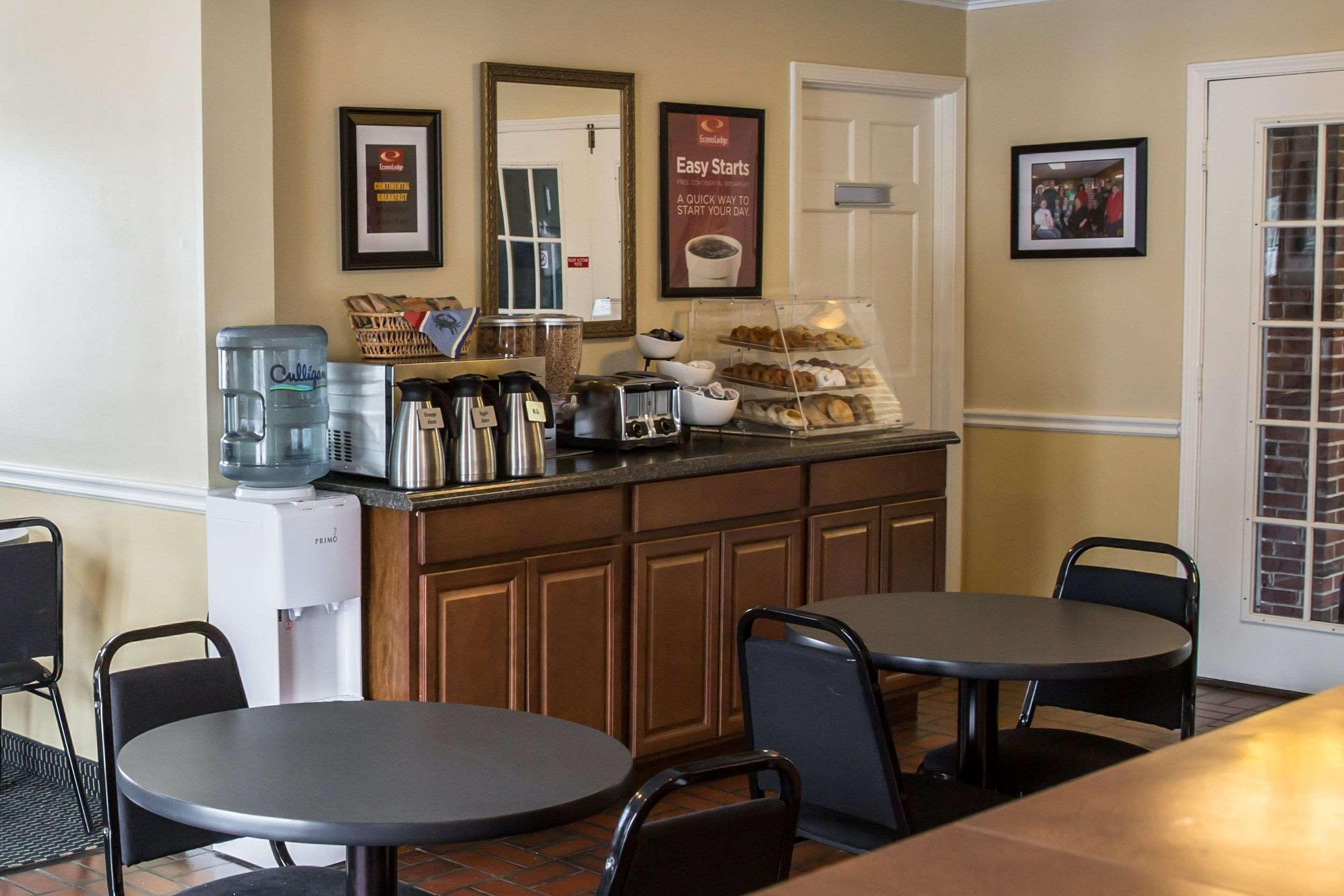 Econo Lodge Crystal Coast Morehead City Kültér fotó