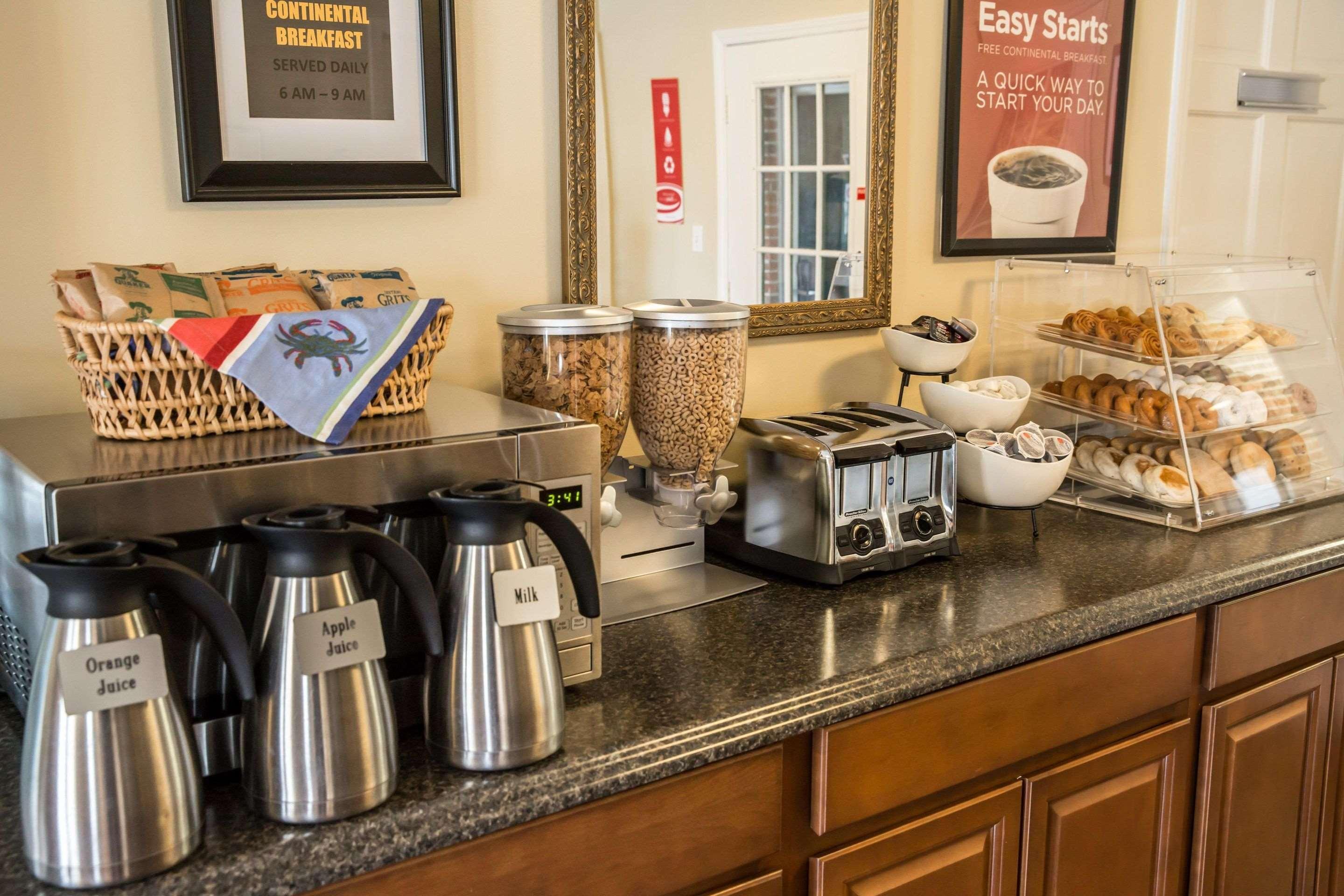 Econo Lodge Crystal Coast Morehead City Kültér fotó