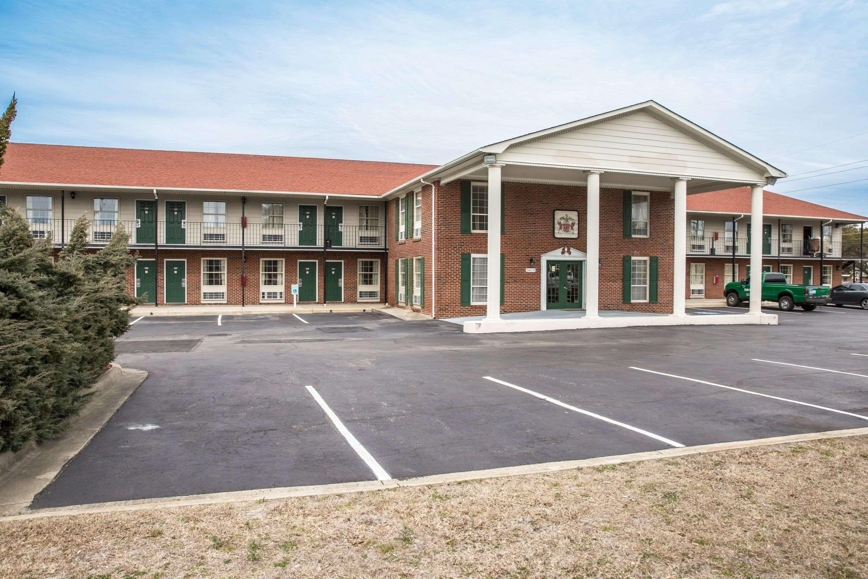 Econo Lodge Crystal Coast Morehead City Kültér fotó