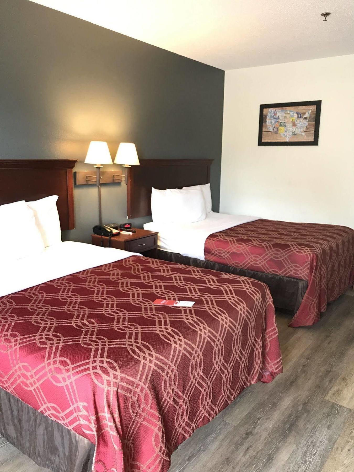 Econo Lodge Crystal Coast Morehead City Kültér fotó