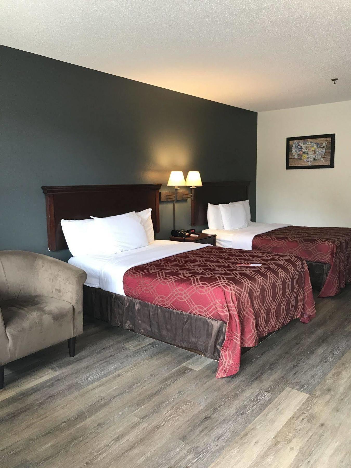 Econo Lodge Crystal Coast Morehead City Kültér fotó